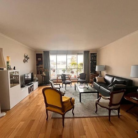 16Eme - Pres Trocadero, Quartier Prestigieux Lägenhet Paris Exteriör bild